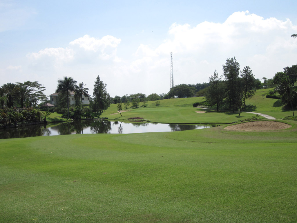 Rancamaya Golf & Country Club (